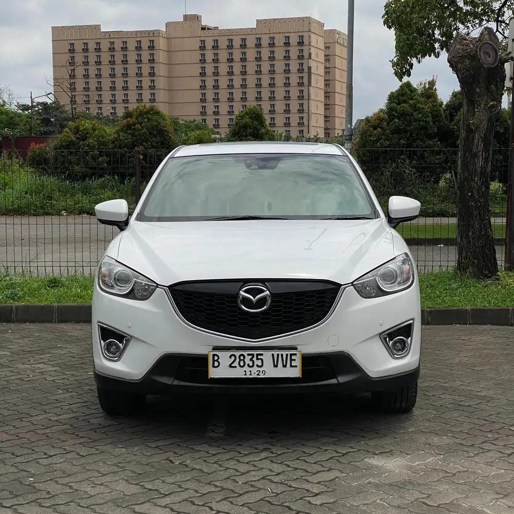 Mazda CX5 2.5 GT Skyactiv Matic 2014