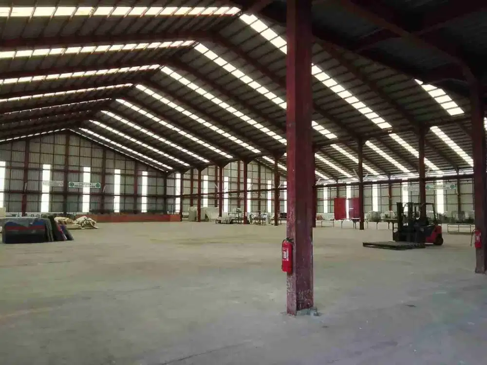 di jual tanah dan bangunan