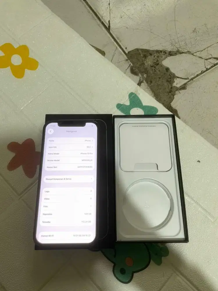 Iphone 12 Pro 128gb inter