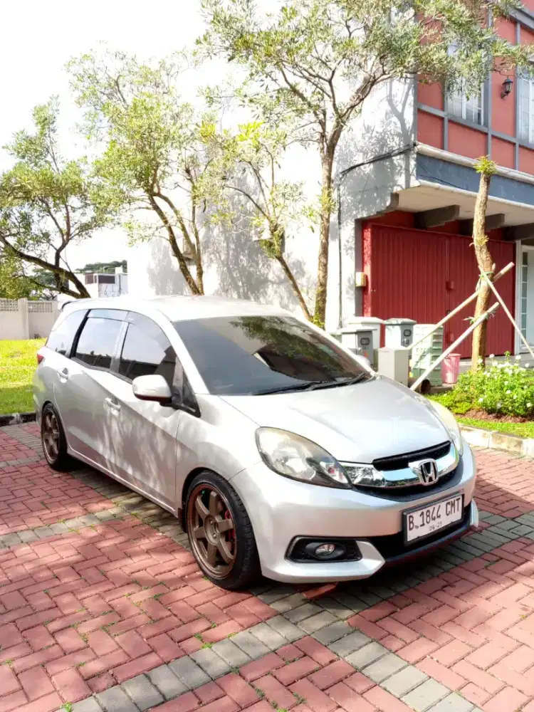 Honda Mobilio E Matic 2014