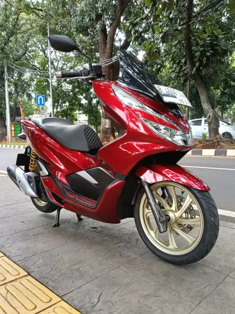 DP MINIM 2.500 CASH KREDIT HONDA PCX 150 CBS ISS THN 2019 PJK IDUP