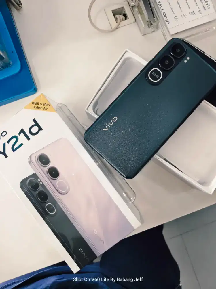 VIVO Y21D SERIES