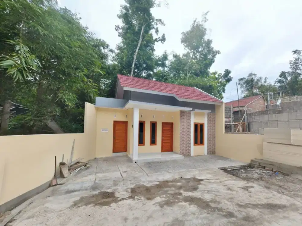 Jual Rumah Baru Murah di Gamping Sleman