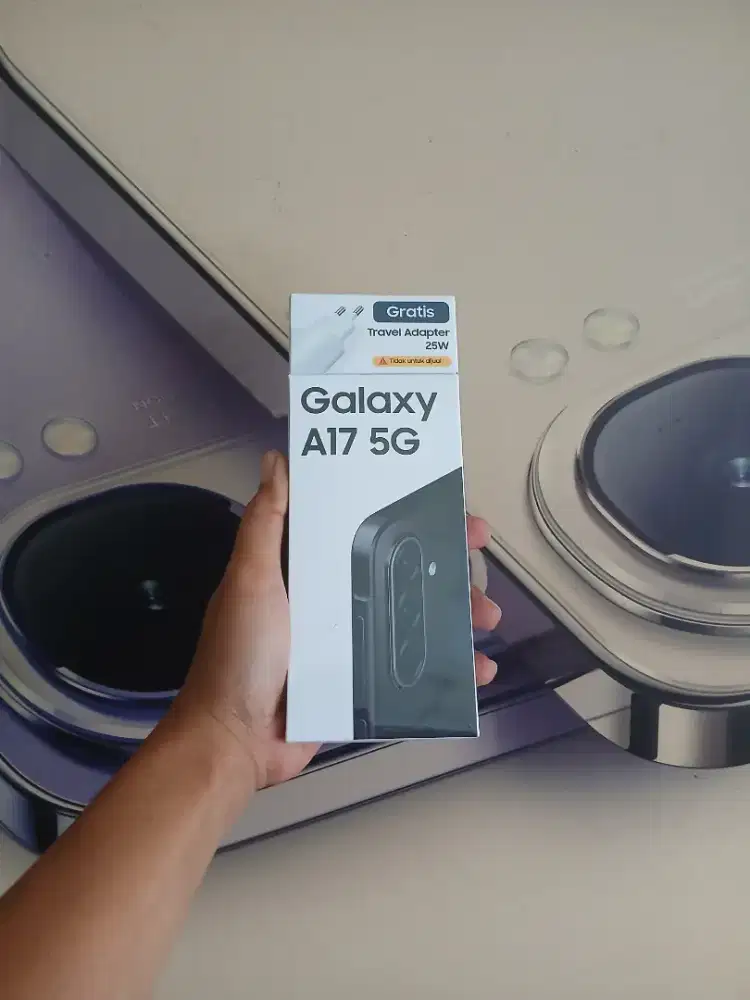 [ fast respon WA ] Samsung Galaxy A17 5G 8/256 Garansi resmi 1thn