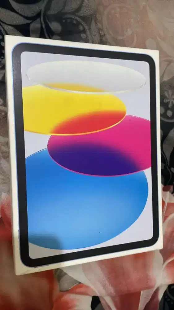 Ipad gen 11 (128GB) - mulus normal iCloud aman