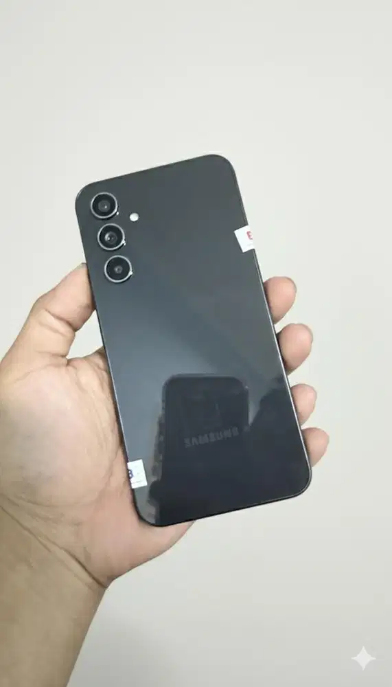 SAMSUNG GALAXY A54 5G 8/256 ex Sein RESMI GARANSI ON LIKE NEW