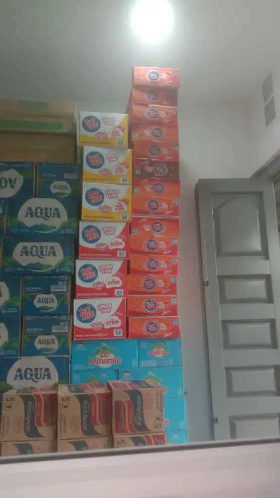 Dibutuhkan karyawan utk toko sembako