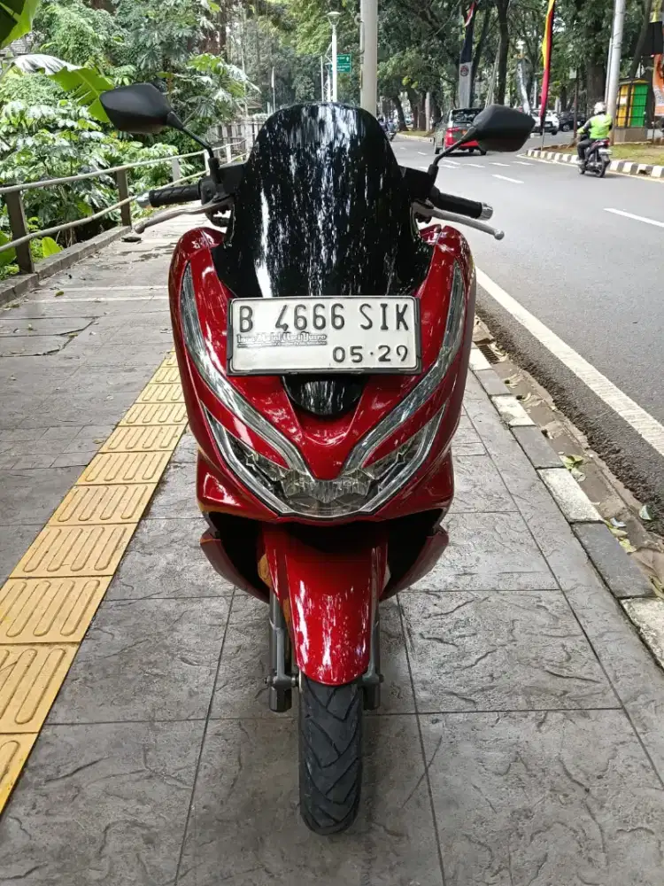 DP MINIM 2.500 CASH KREDIT HONDA PCX 150 CBS ISS THN 2019 PJK ON