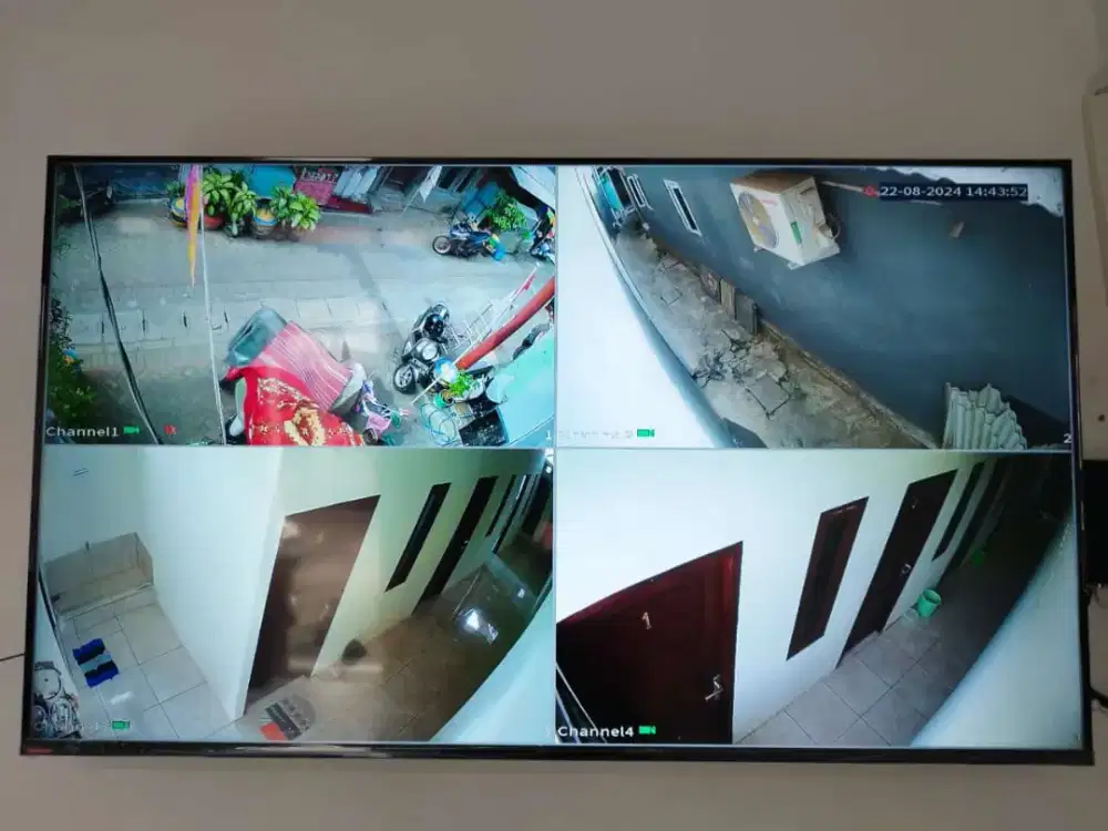 Dewa Cctv melayani jasa instalasi Cctv baru/lama,cepat dan rapih