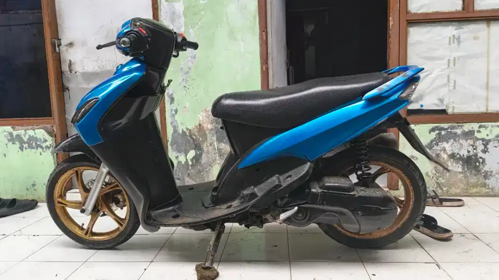 Jual motor mio smile 2010