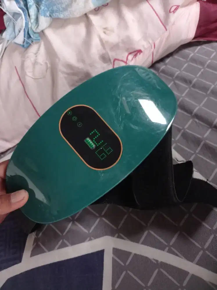 Alat pembakar lemak kondisi bekas pakai