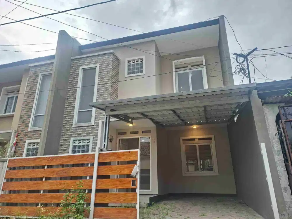 Rumah Baru Murah Di Margahayu Raya Soekarno Hatta Bandung