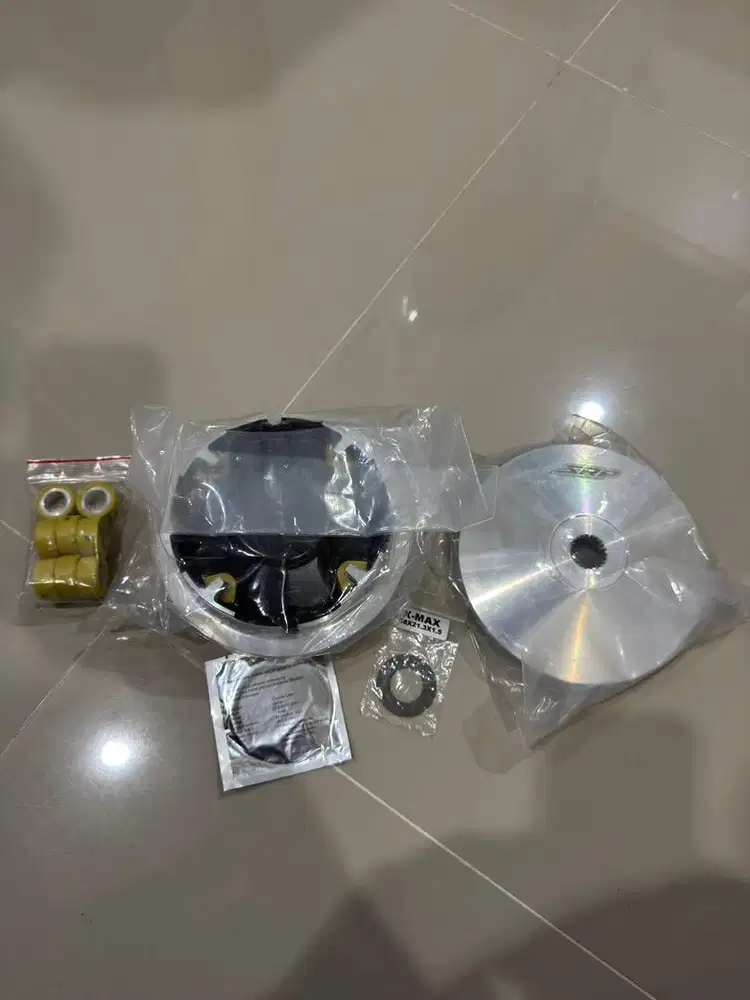 Pulley srp cvt xmax 250