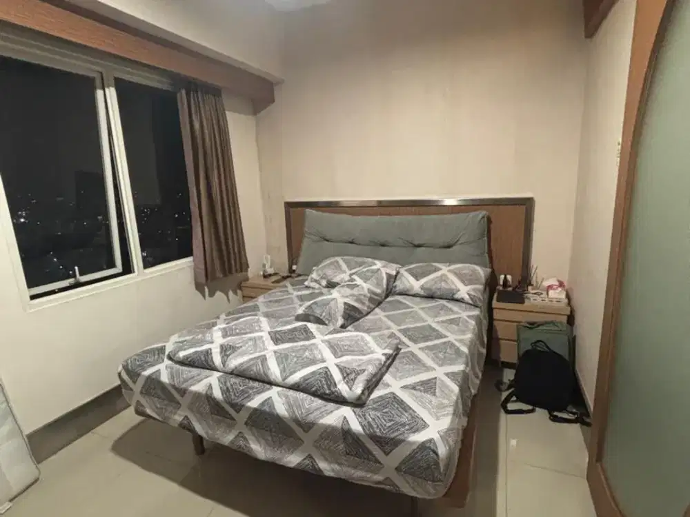 Dijual Apartment  Galeri Ciumbuleuit 2 Bandung  Type Lavender