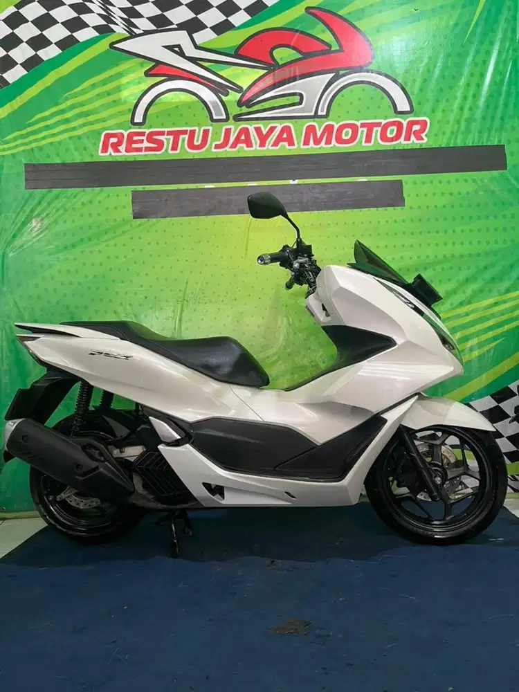 PCX 160 cbs th 2022 cash/kredit #rjm