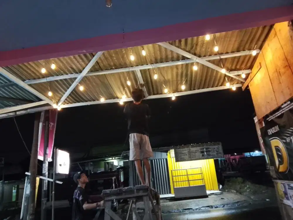 Lowongan crew outlet makanan