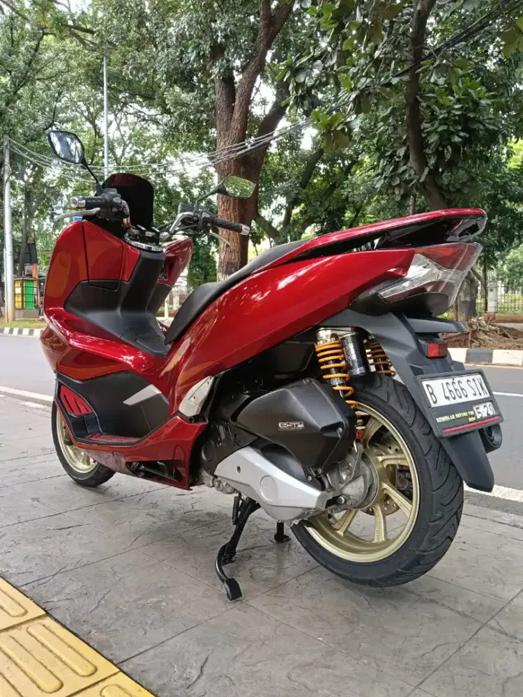 DP MINIM 2.500 CASH KREDIT HONDA PCX 150 CBS ISS THN 2019 PJK IDUP