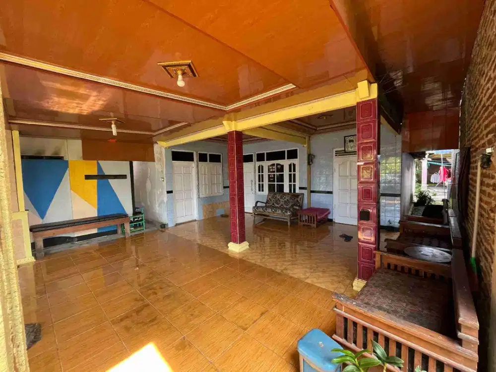 rumah luas murah Popongan Karanganyar