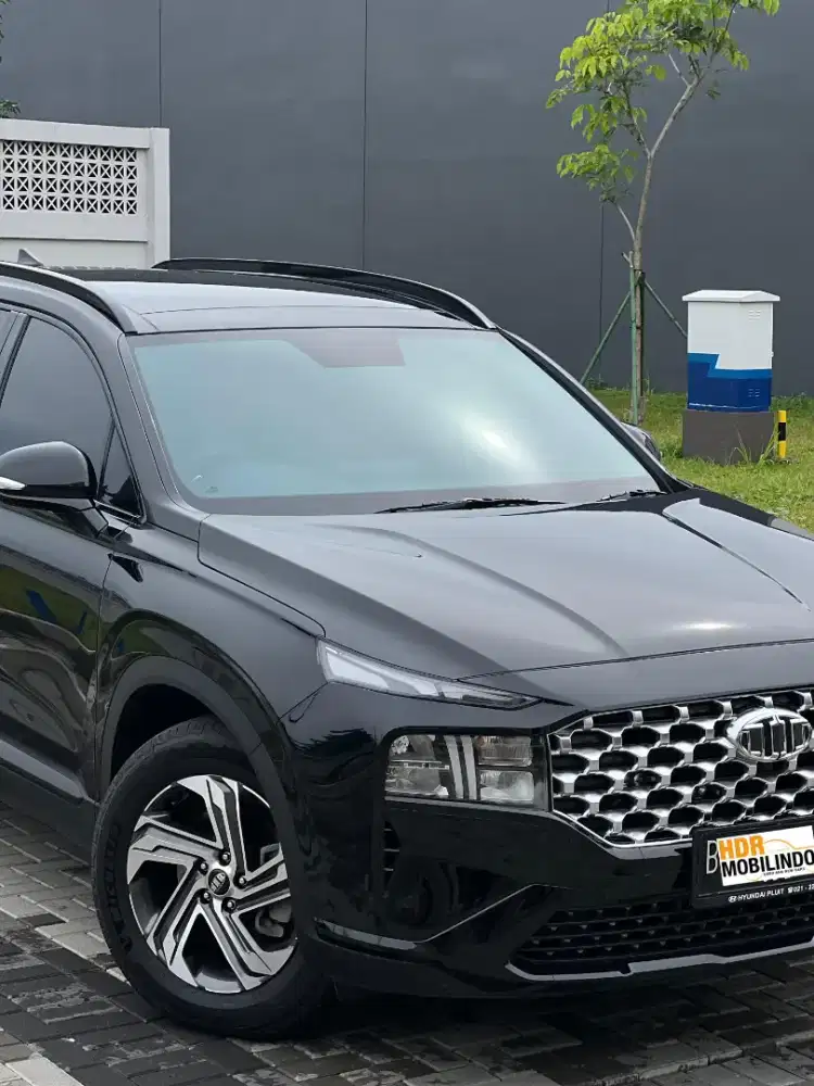 Hyundai Santa Fe 2.2 Prime AT 2022