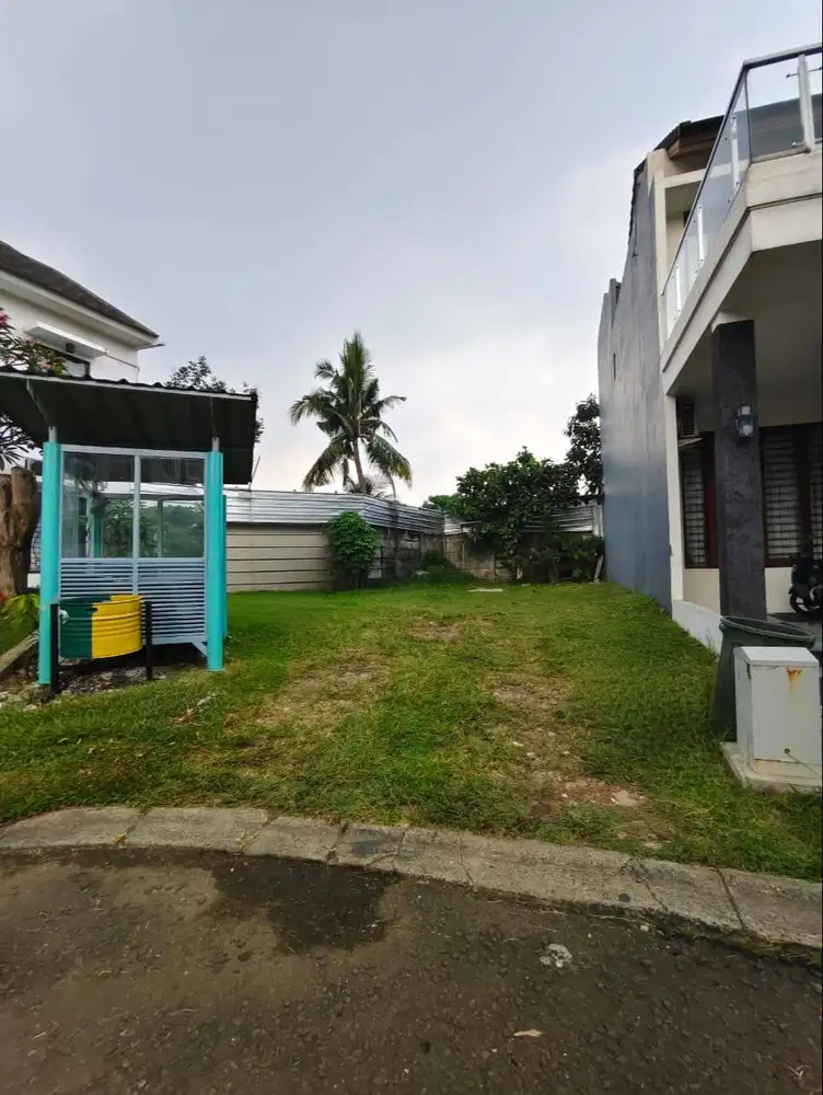 Dijual Tanah Strategis Siap Bangun di Bintaro Tangsel GB-17470