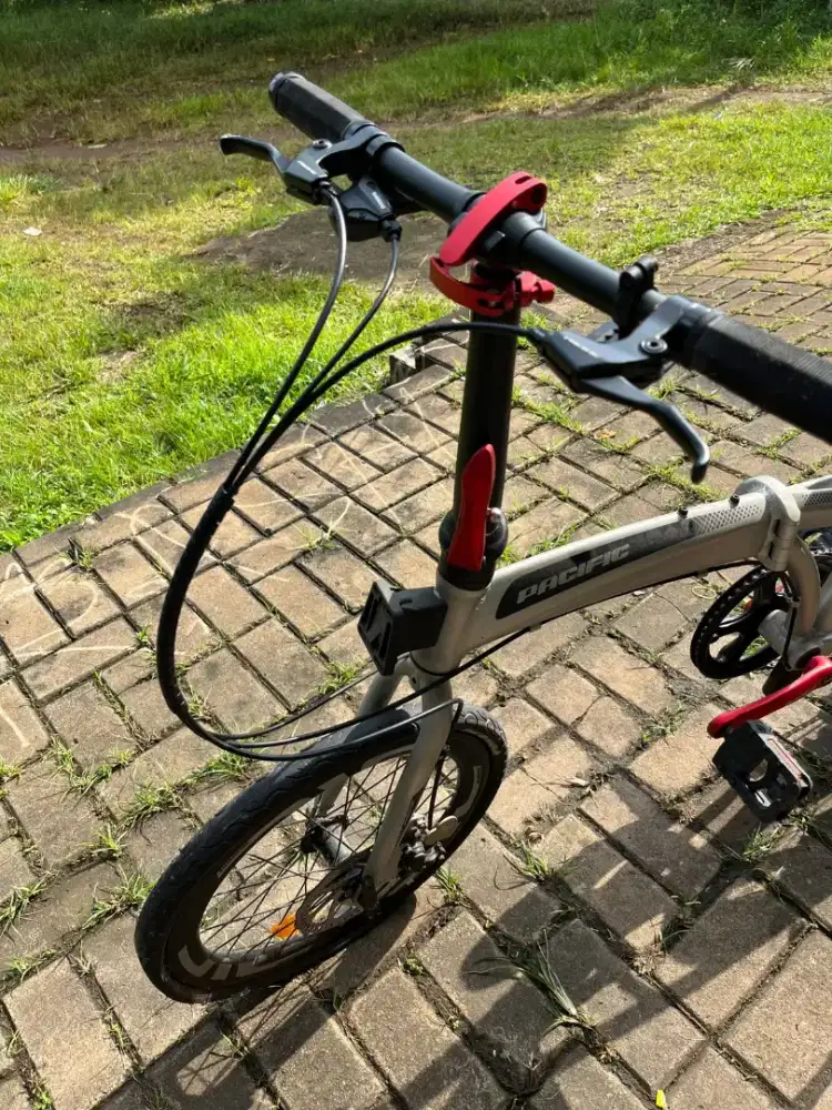 Jual sepeta Pacific lipat