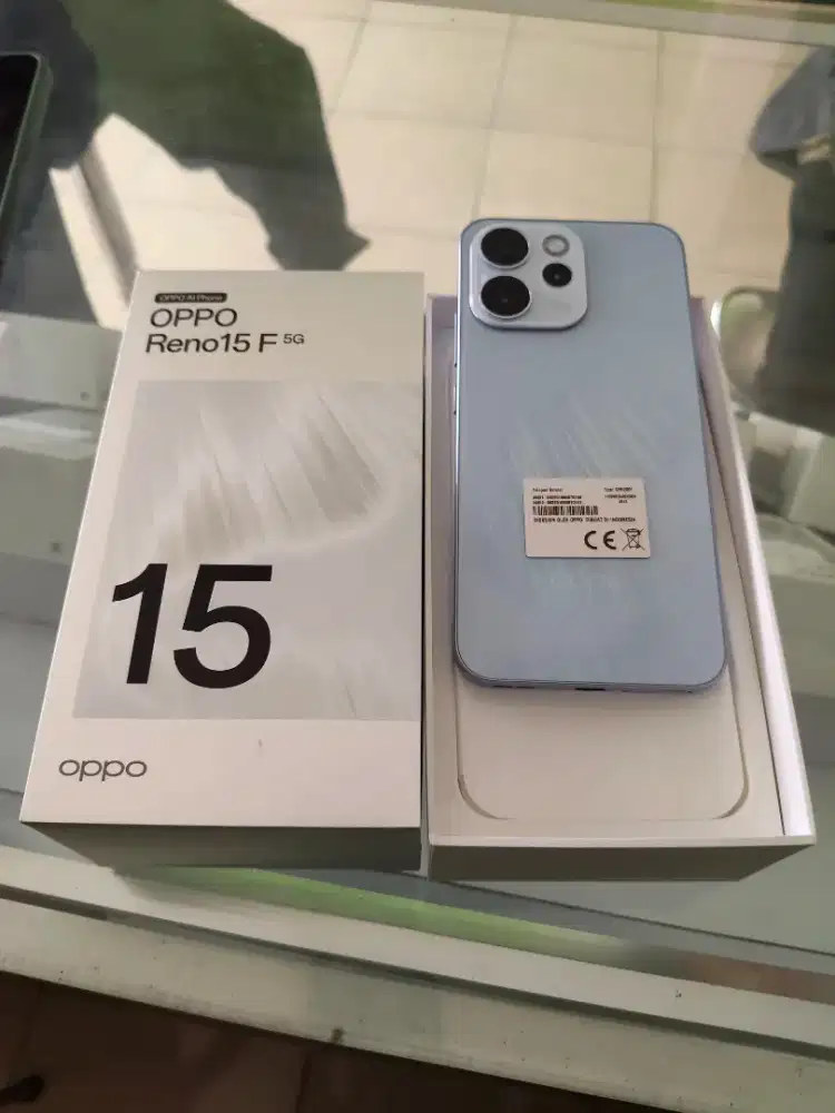 OPPO RENO 15F 5G