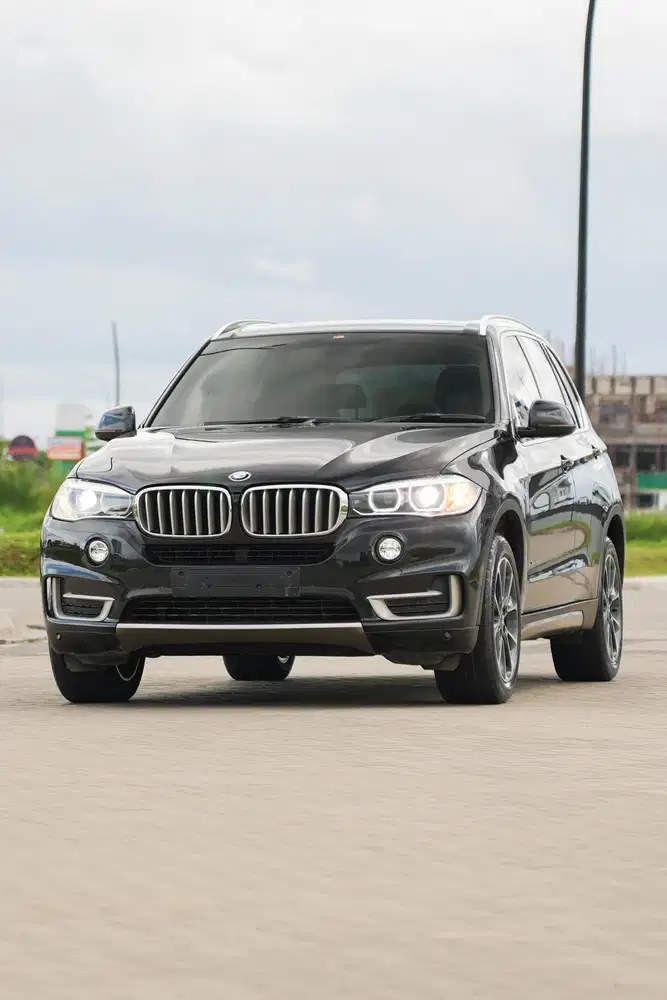[ Big Boss ] BMW X5 xDrive35i xLine 2017 Mercy gle