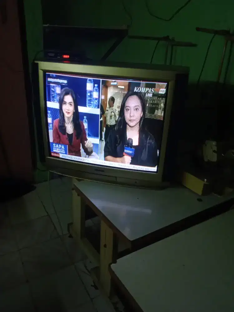 Tv tabung Toshiba 29