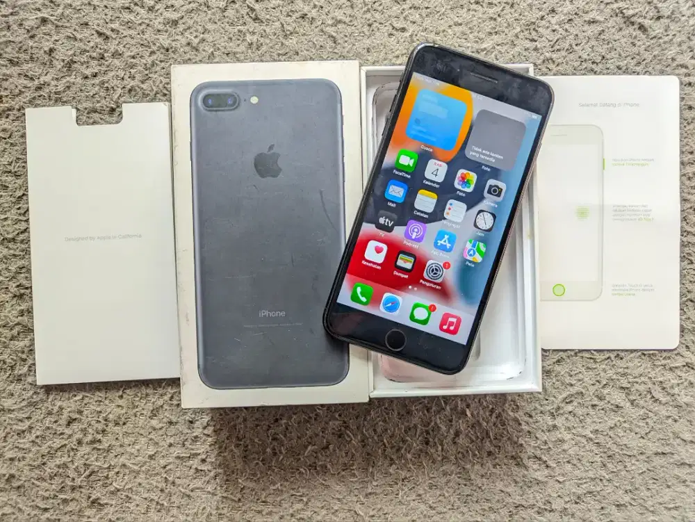 iPhone 7+ ibox 1128gb