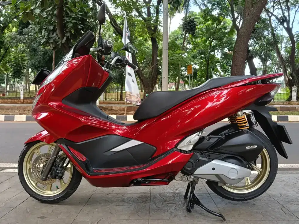 DP MINIM 2.500 CASH KREDIT HONDA PCX 150 THN 2019 PAJAK IDUP