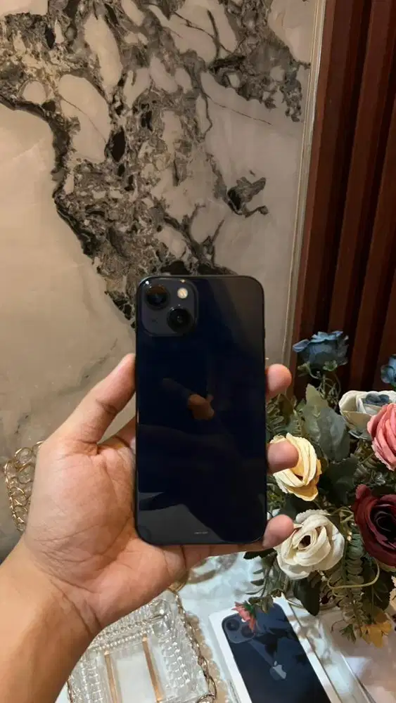 IPHONE 13 - EX IBOX 128 GB