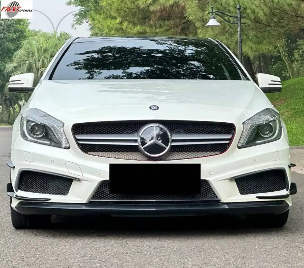 MERCEDES BENZ A45 AMG 2014 2.0 TURBO AWD PANORAMIC LOW KM.23RB PJG