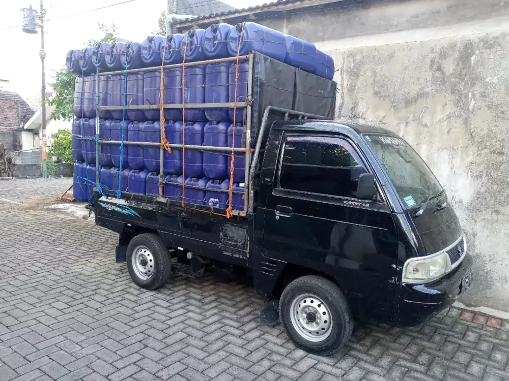 JASA ANGKUT DALAM & LUAR KOTA