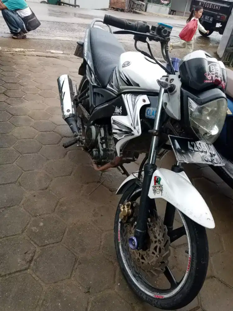 Ji jual motor Vixion