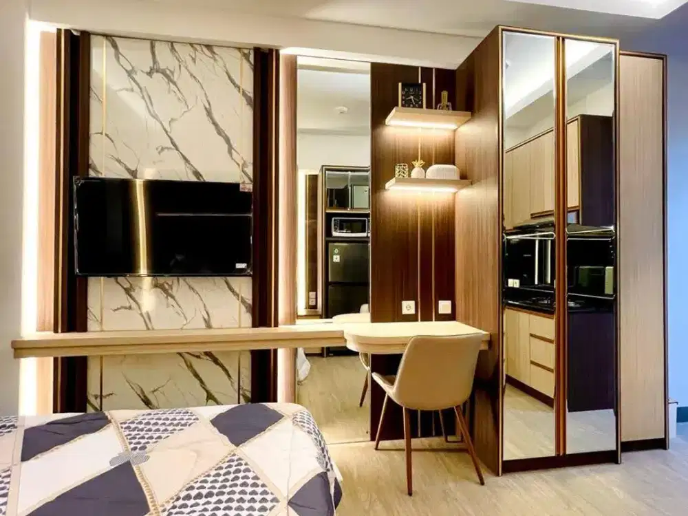 Disewakan Apartemen Benson