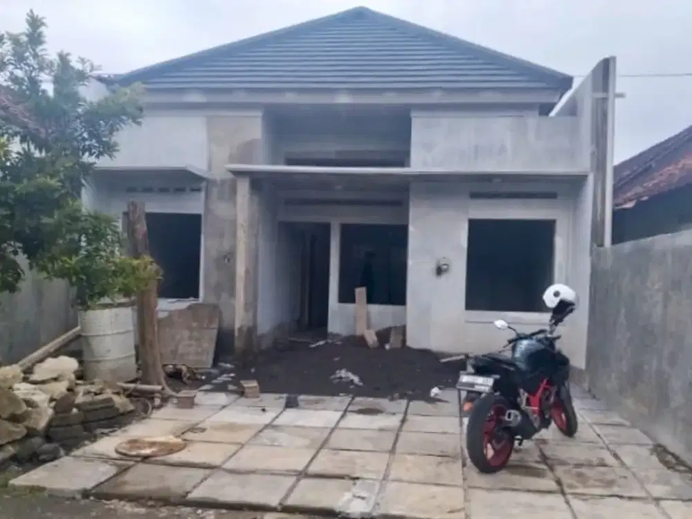 Dijual Rumah Baru Di Jln.Imogiri  Timur