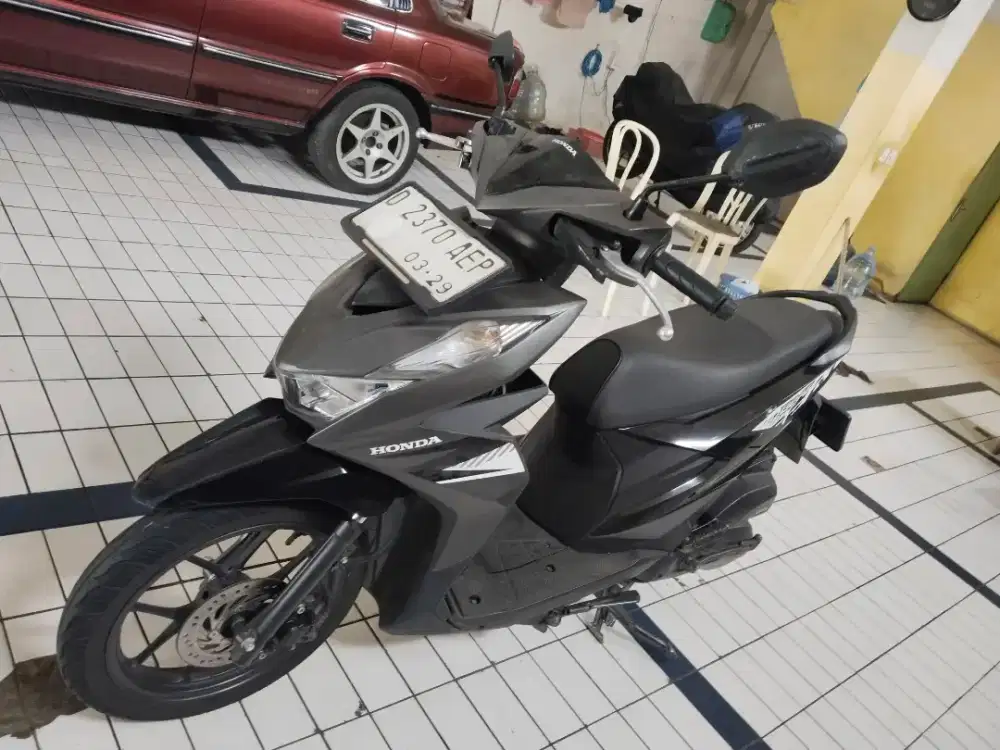 Honda Beat 2024 Mulus ( KODYA, Pajak Isi )