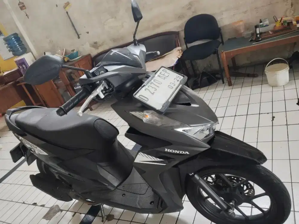 Honda Beat 2024 Mulus ( KODYA, Pajak Isi )