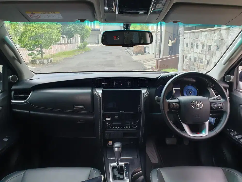 Toyota Fortuner 2023 Diesel