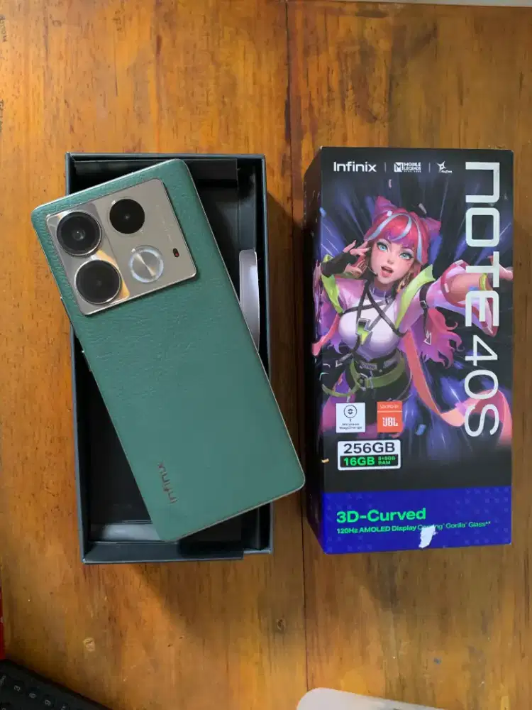 Infinik Note 40s 8/256