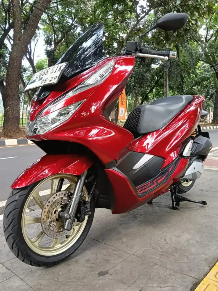 DP MINIM 2.500 CASH KREDIT HONDA PCX 150 CBS ISS THN 2019 PJK ON