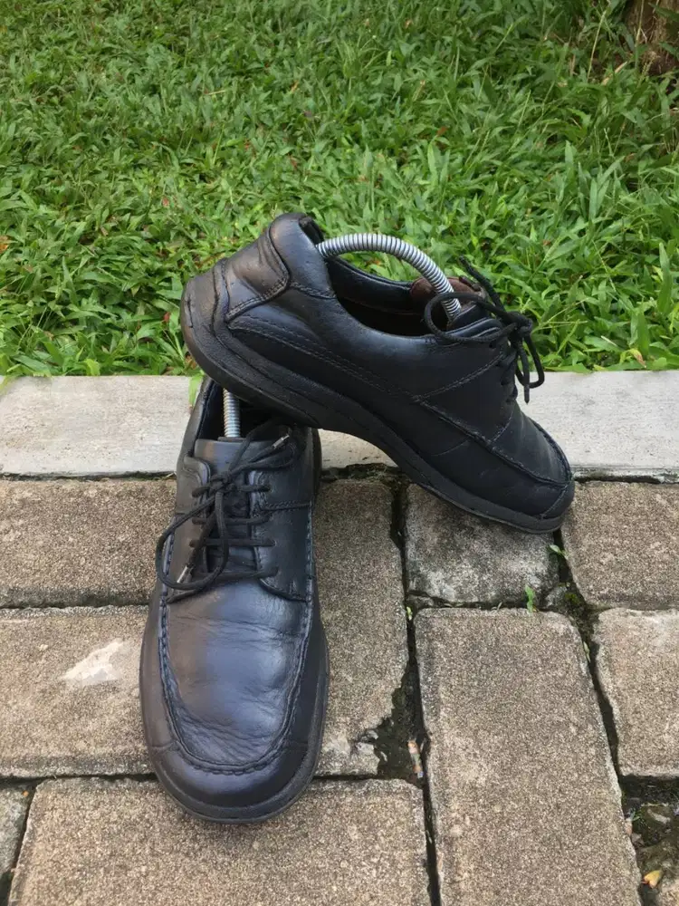 Sepatu second original Boots Rockport