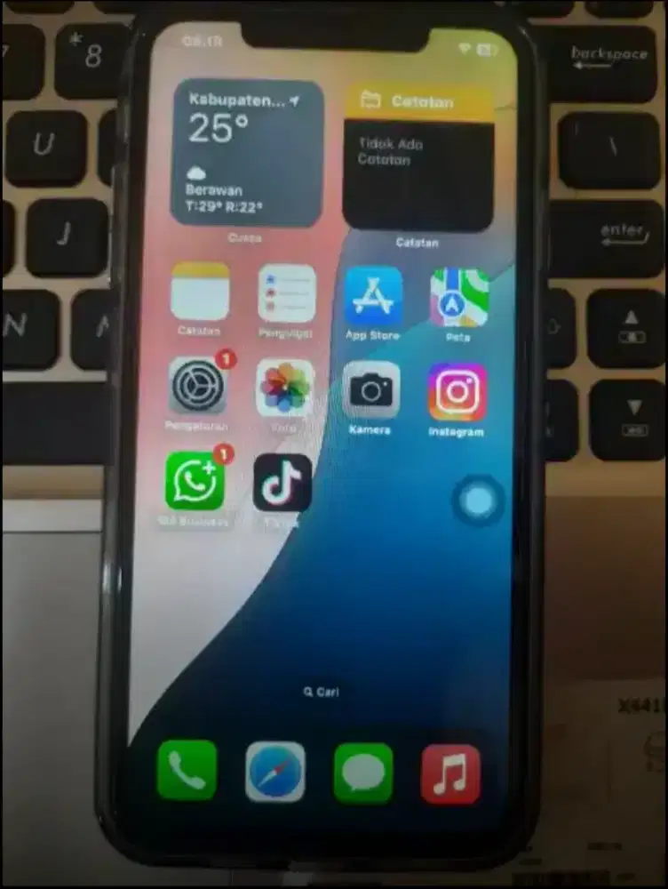 iPhone XSmax Original Ganti Housing iPhone 14pro max