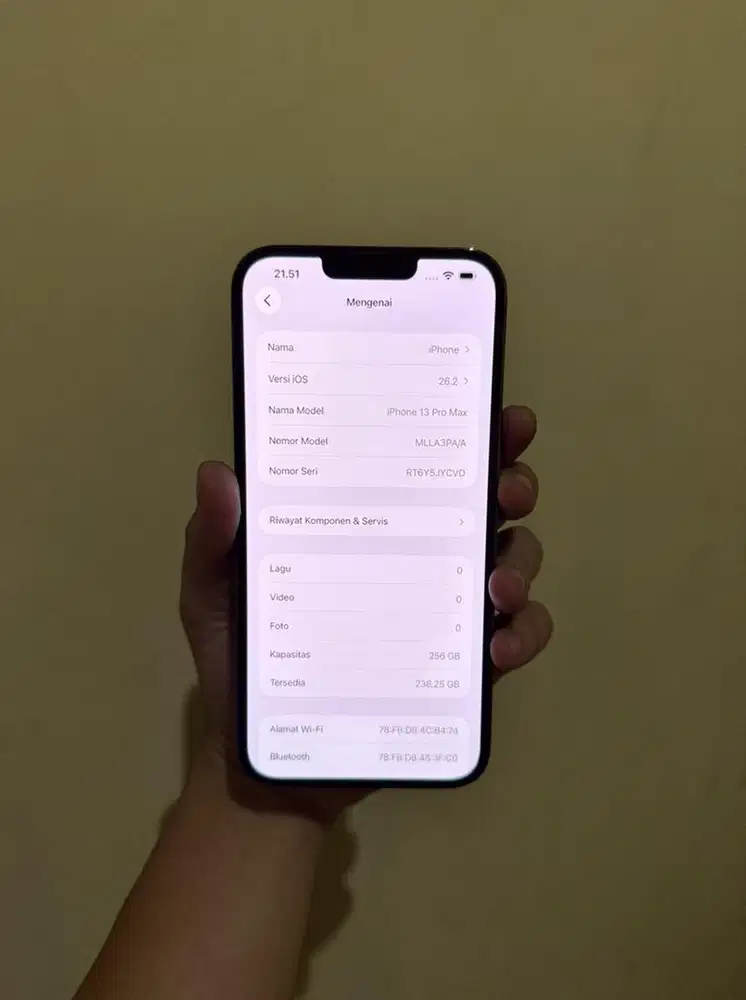 iphone 13 pro max 256gb ibox