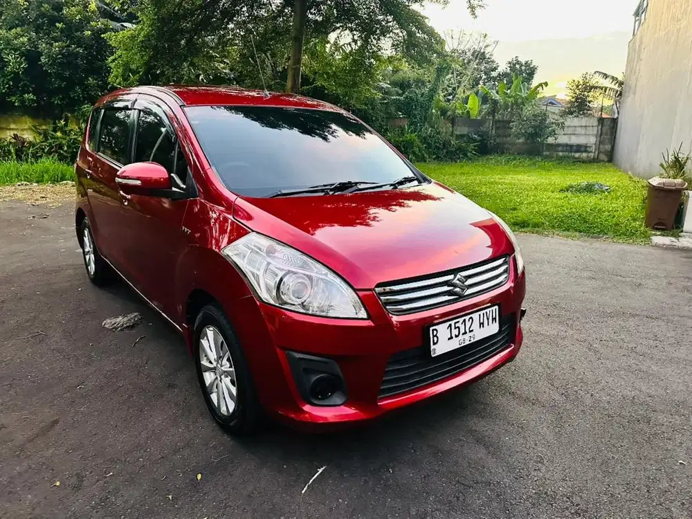 Suzuki Ertiga 2013 Bensin