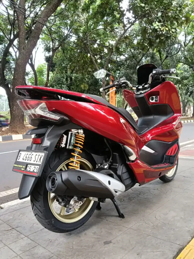DP MINIM 2.500 CASH KREDIT HONDA PCX 150 CBS ISS THN 2019 PJK ON