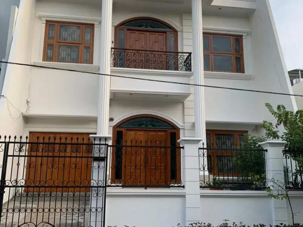 Rumah Dijual Kelapa Gading di VPG