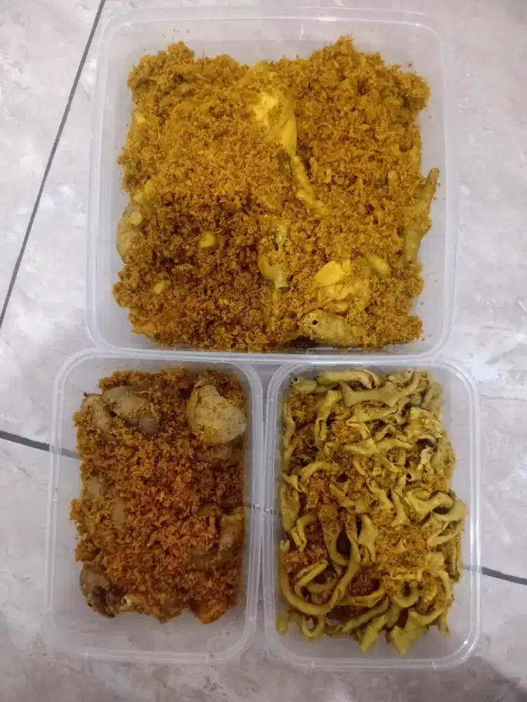 Di Cari Kurir untuk berjualan Ayam Ungkep