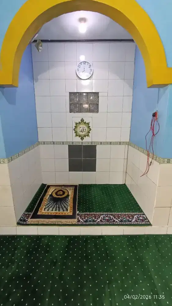 Ready Karpet Masjid Lokal Murah di Solo