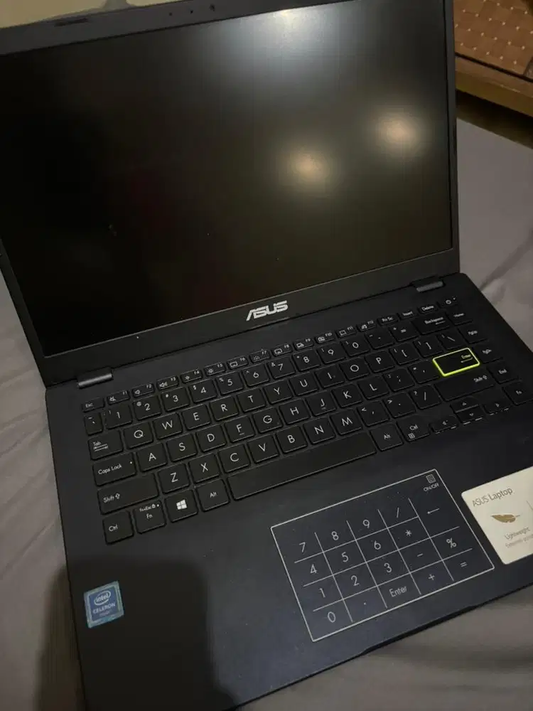 Asus L410MA Bekas (2022)